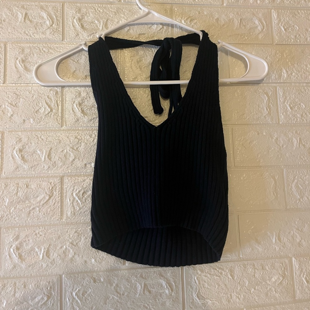 Pacsun Open Back Top